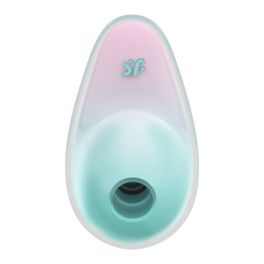 Pixie Dust - Stimulateur clitoridien - Menthe/Rose