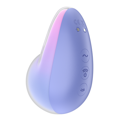 Pixie Dust - Clitorale Stimulator - Violet/Roze Multicolor - 3