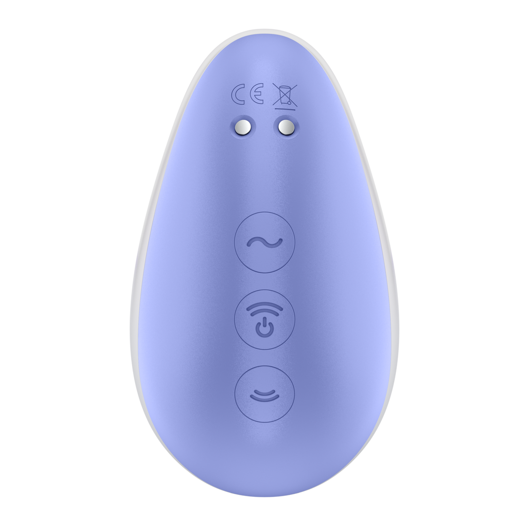 Pixie Dust - Clitorale Stimulator - Violet/Roze Multicolor - 1