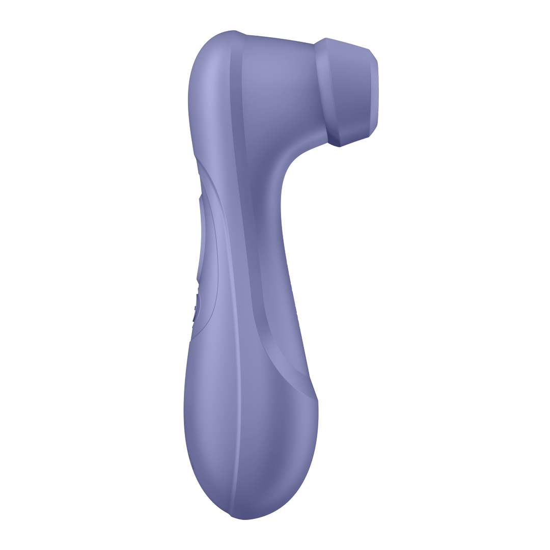 Pro 2 Generation 3 - Double Air Pulse Vibrator - Liquid Air - Lila Paars - 4