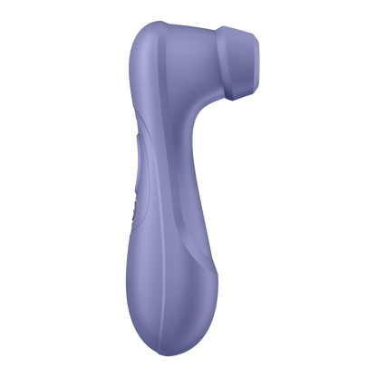 Pro 2 Generation 3 - Double Air Pulse Vibrator - Liquid Air - Lila Paars - 4