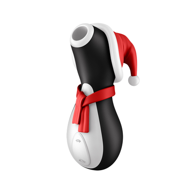 Pingouin - Stimulateur d'impulsions d'air - Édition des fêtes
