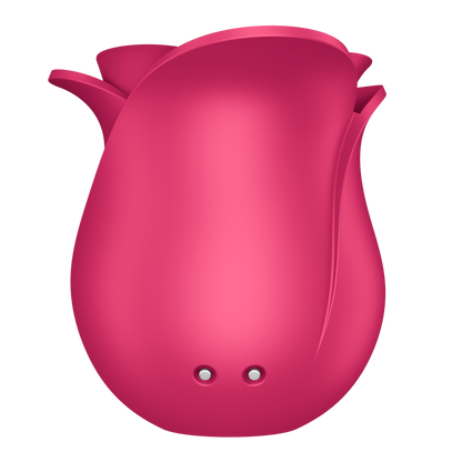 Pro 2 - Modern Rose - Air Pulse Vibrator Rot - 1