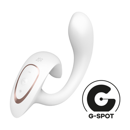 G for Goddess 1 - Wit Weiß - 2