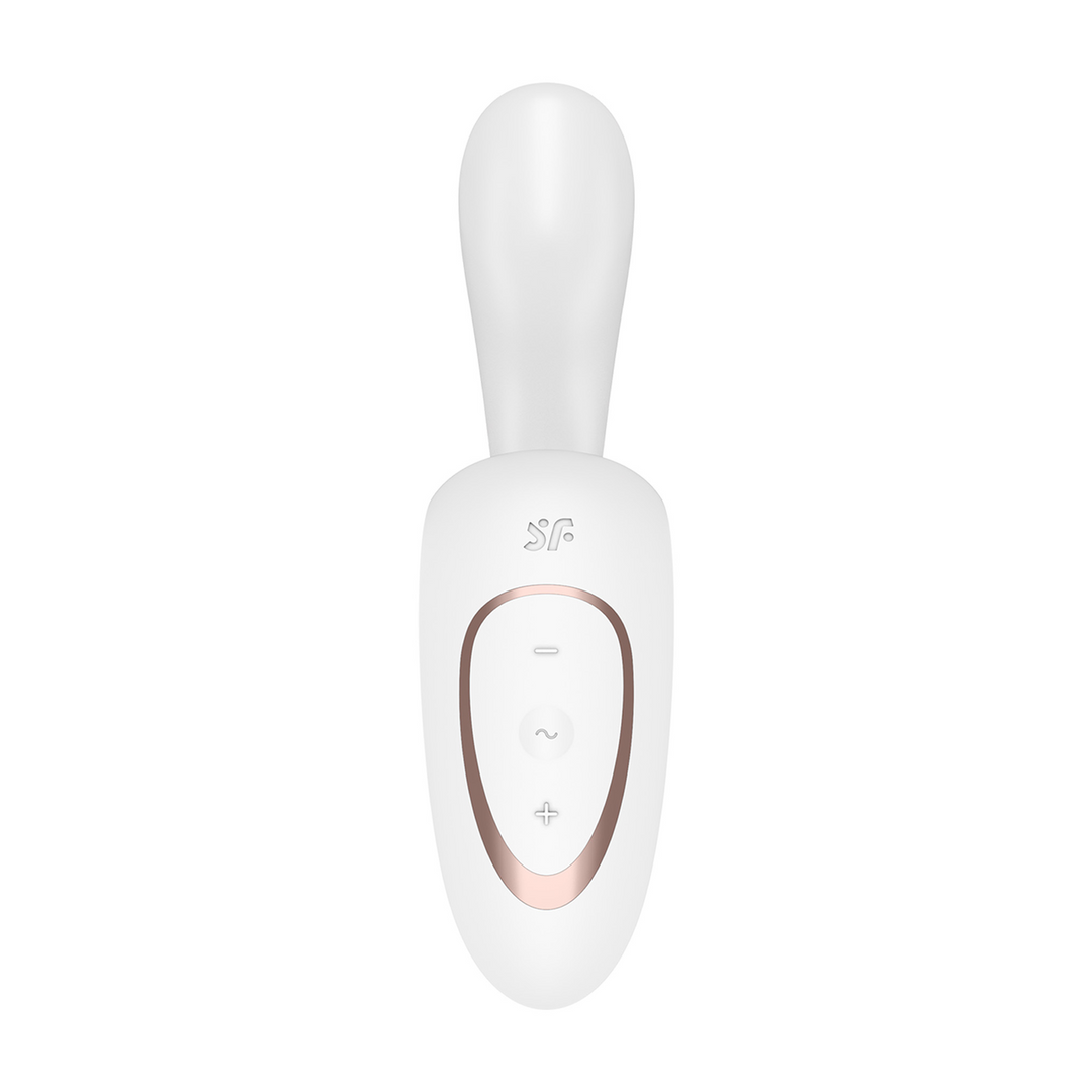 G for Goddess 1 - Wit Weiß - 3