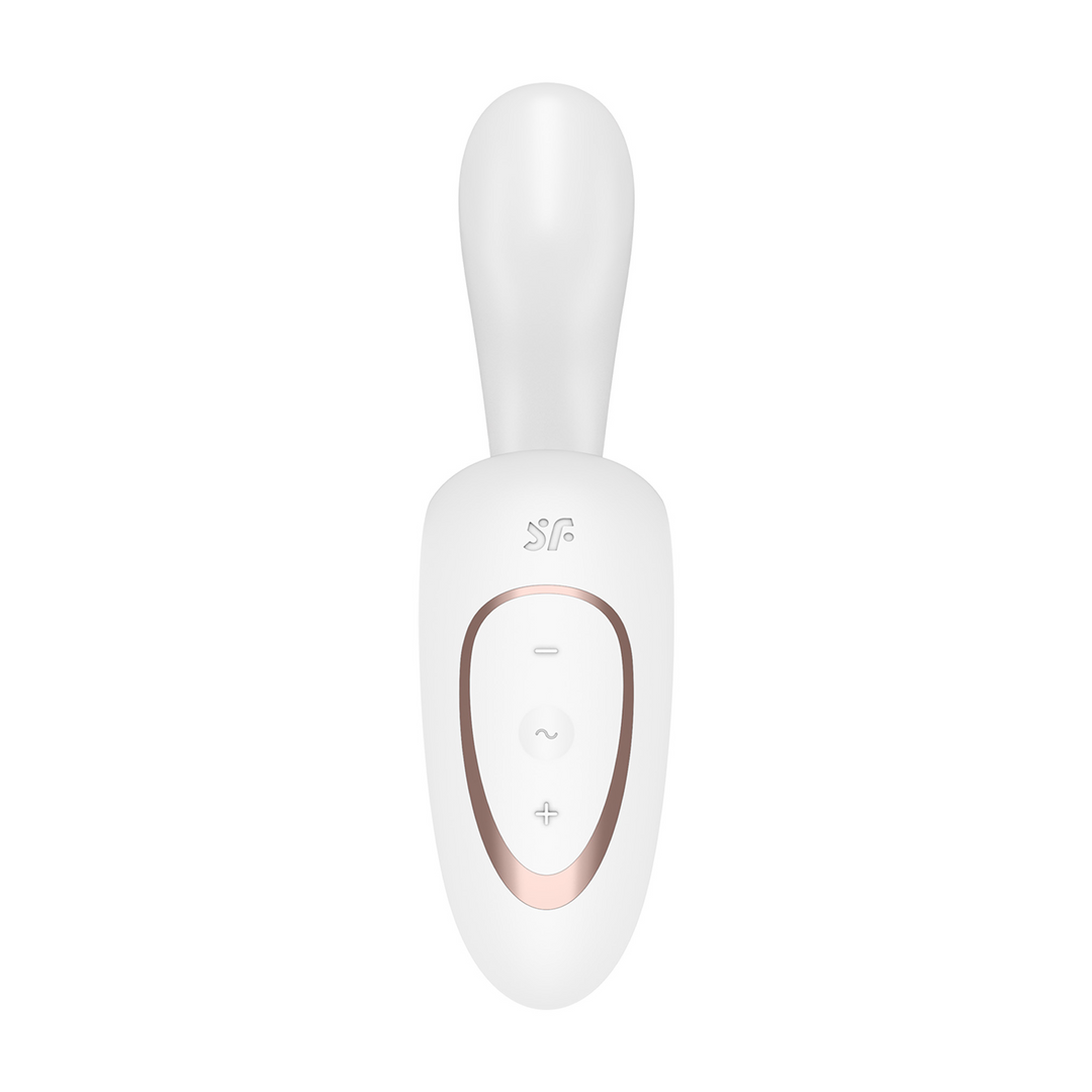 G for Goddess 1 - Wit Weiß - 4