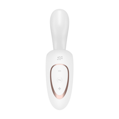G for Goddess 1 - Wit Weiß - 4