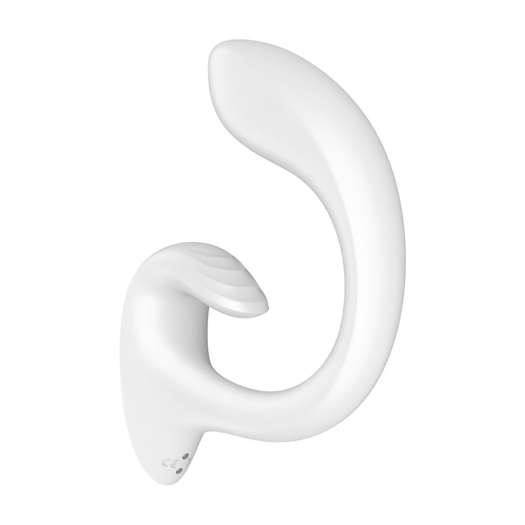 G for Goddess 1 - Wit Weiß - 1