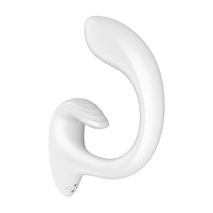 G for Goddess 1 - Wit Weiß - 1