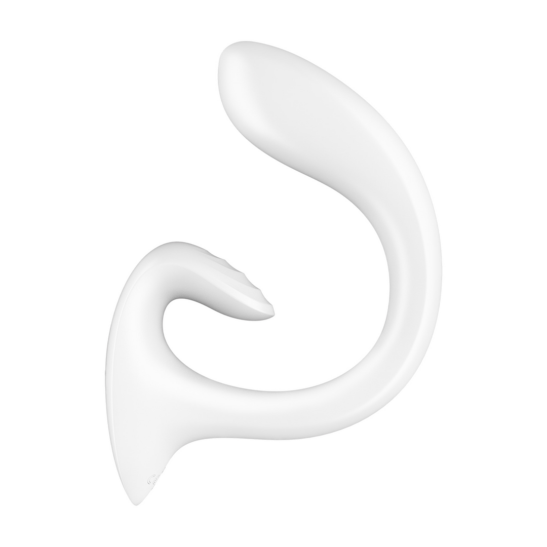 G for Goddess 1 - Wit Weiß - 3