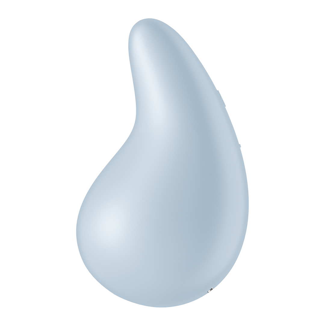 Dew Drop - Lay-on Vibrator - Blauw Blau - 1