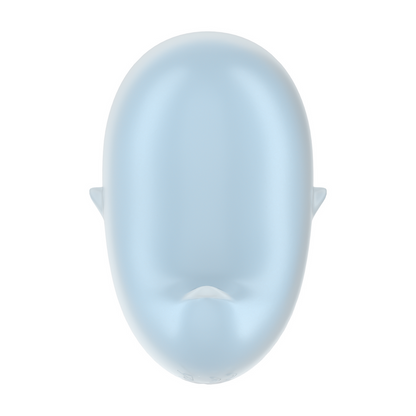 Cutie Ghost - Air Pulse Vibrator - Blauw Blau - 4