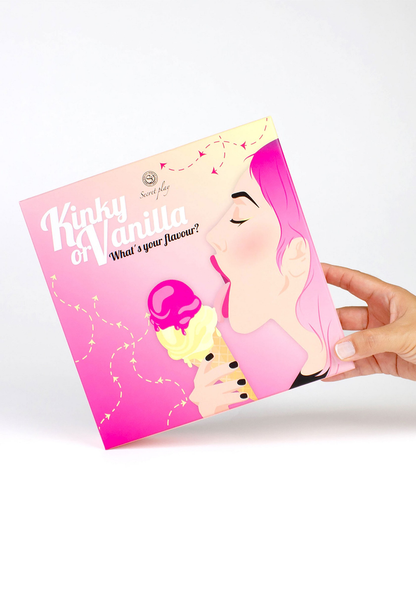 Secret Play Kinky Or Vanilla Game ASSORT - 2