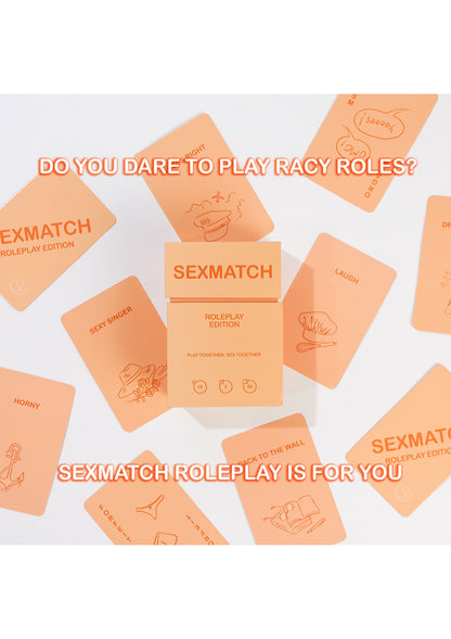 Secret Play Sexmatch Roleplay Edition MULTICOLOR - 11