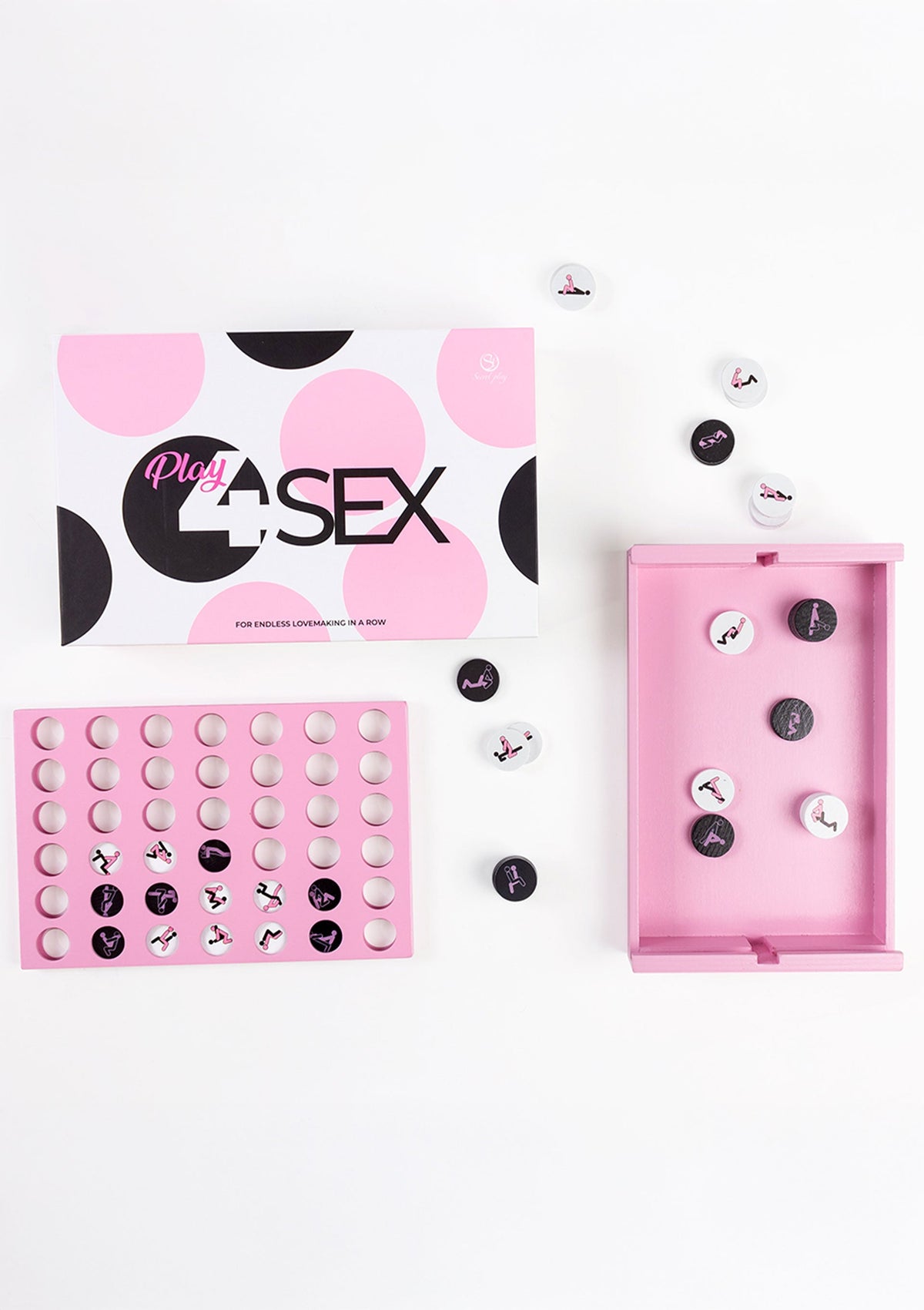 Play4Sex Game MULTICOLOR - 1