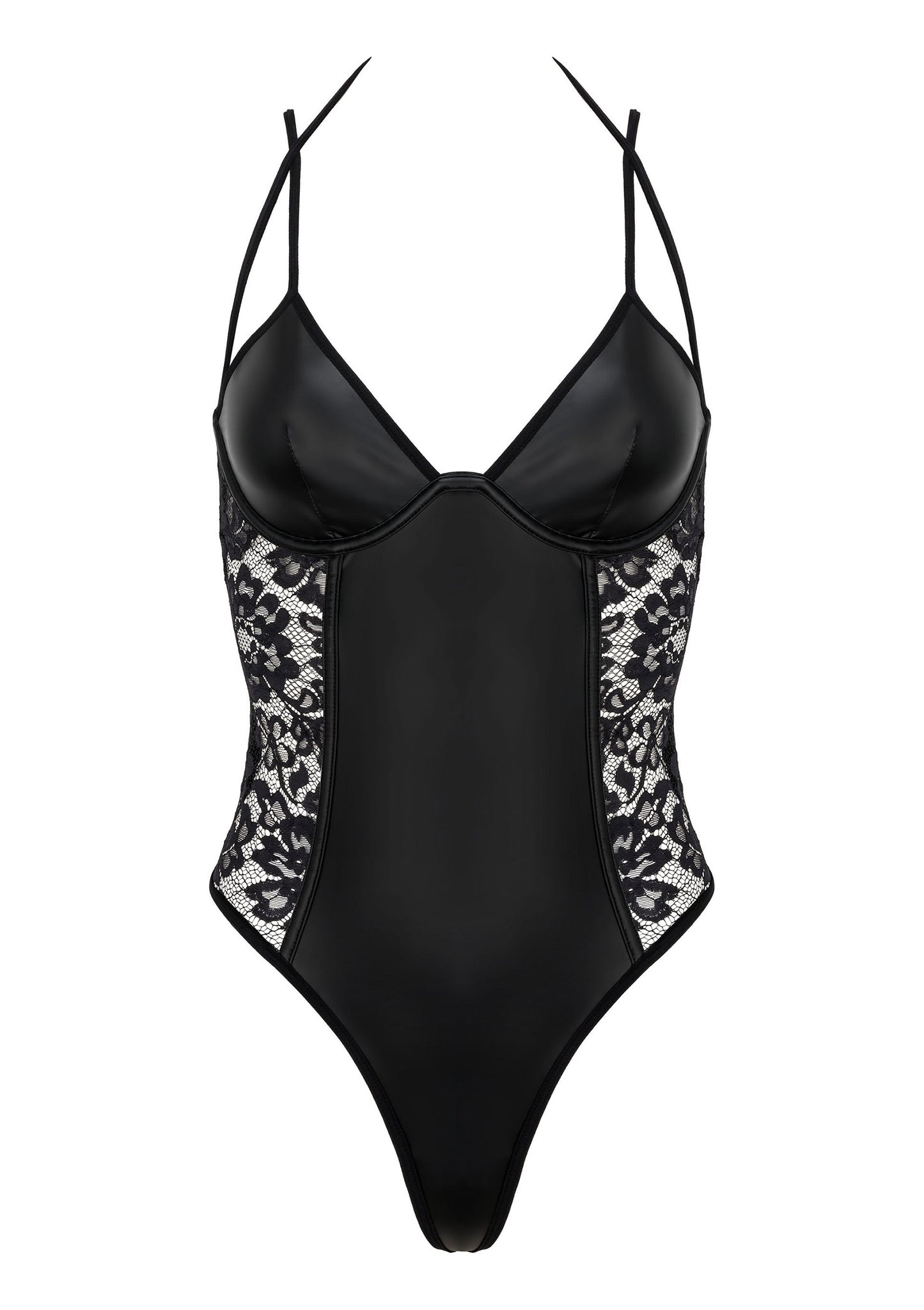 Kotek Candice Body BLACK S/M - 4