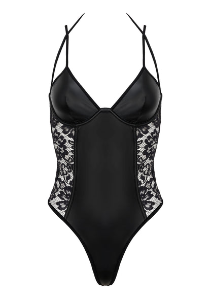 Kotek Candice Body BLACK S/M - 4