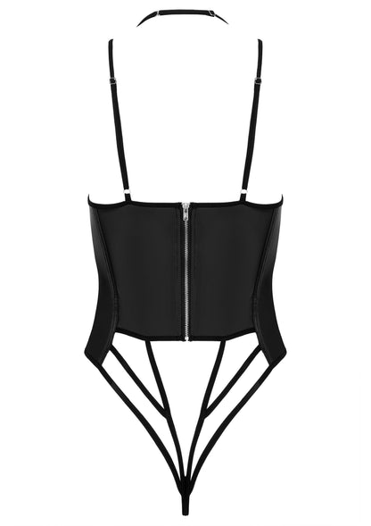 Blackelia body BLACK S/M - 5