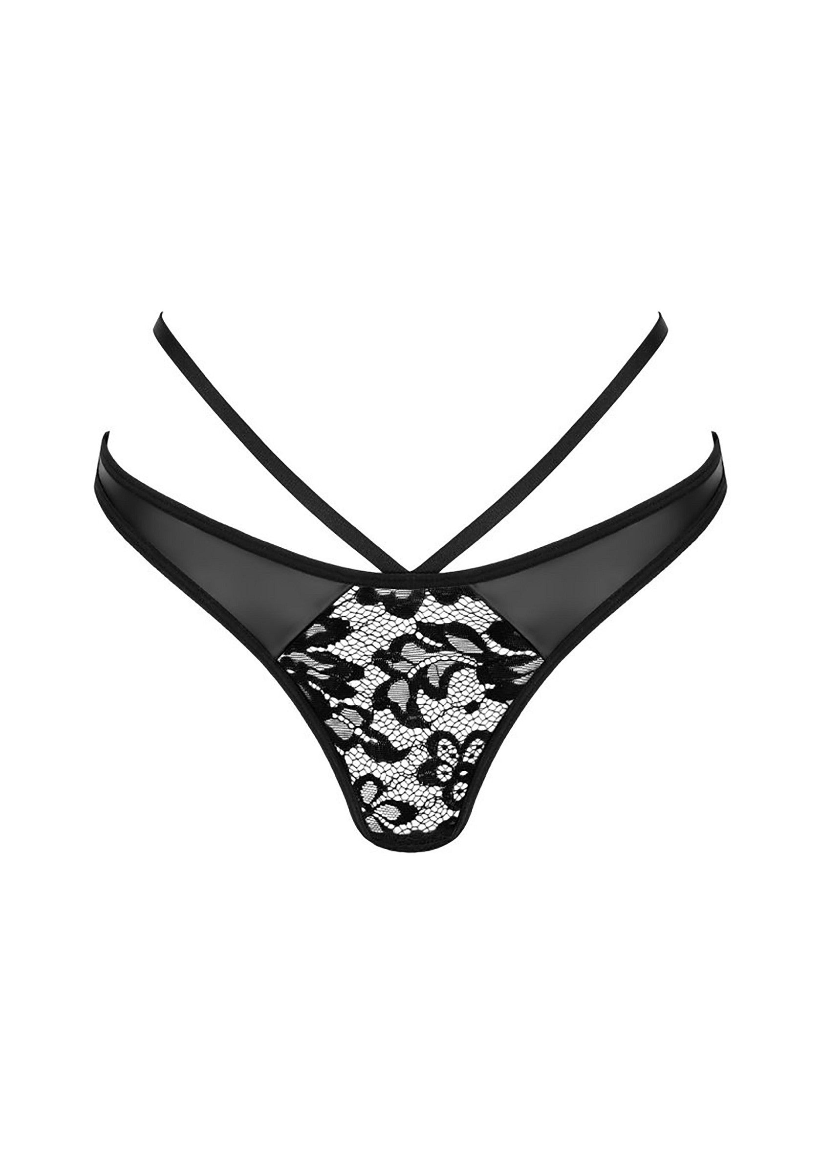 Kotek Celadine String BLACK S/M - 3
