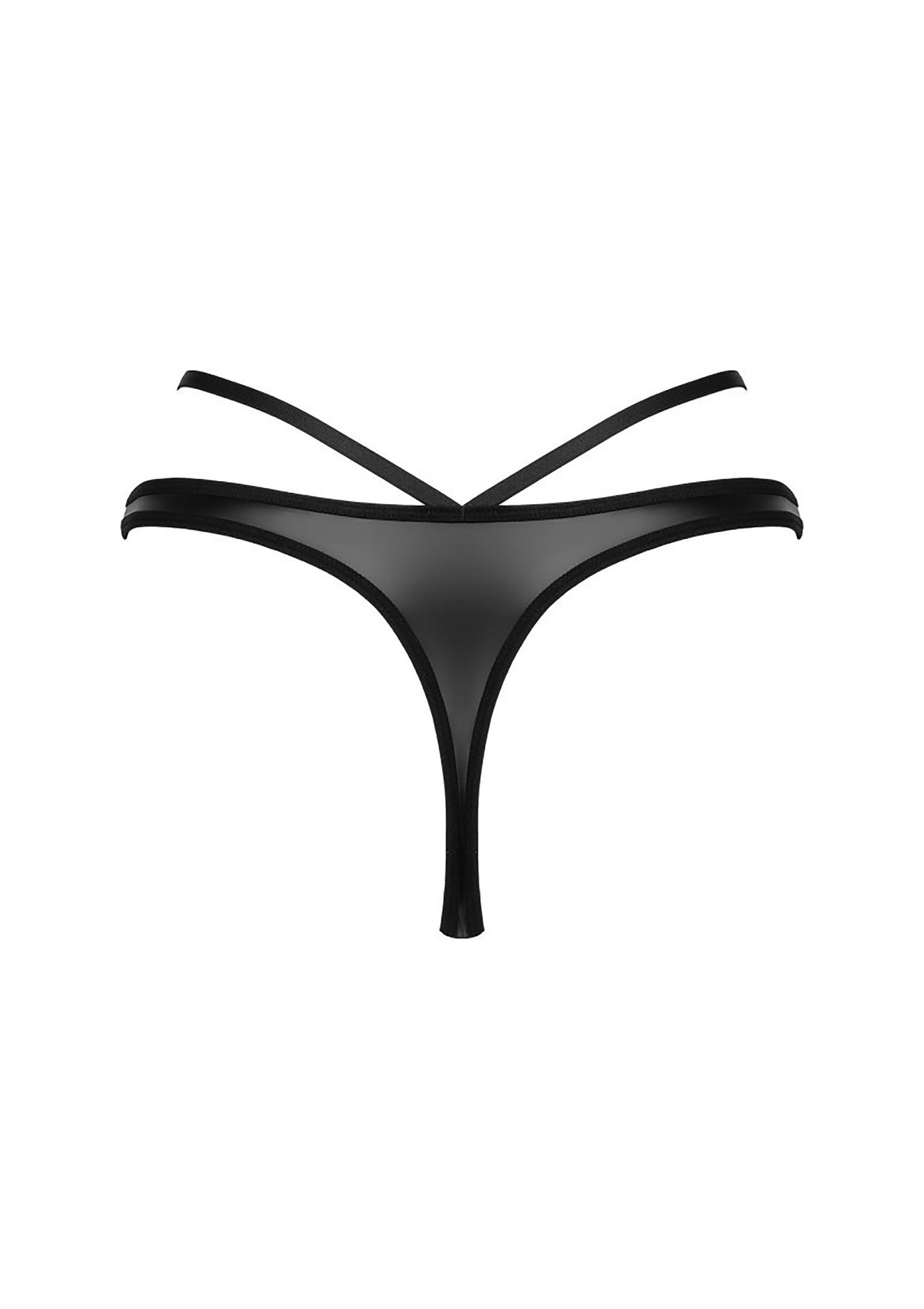 Kotek Blackelia String BLACK S/M - 2