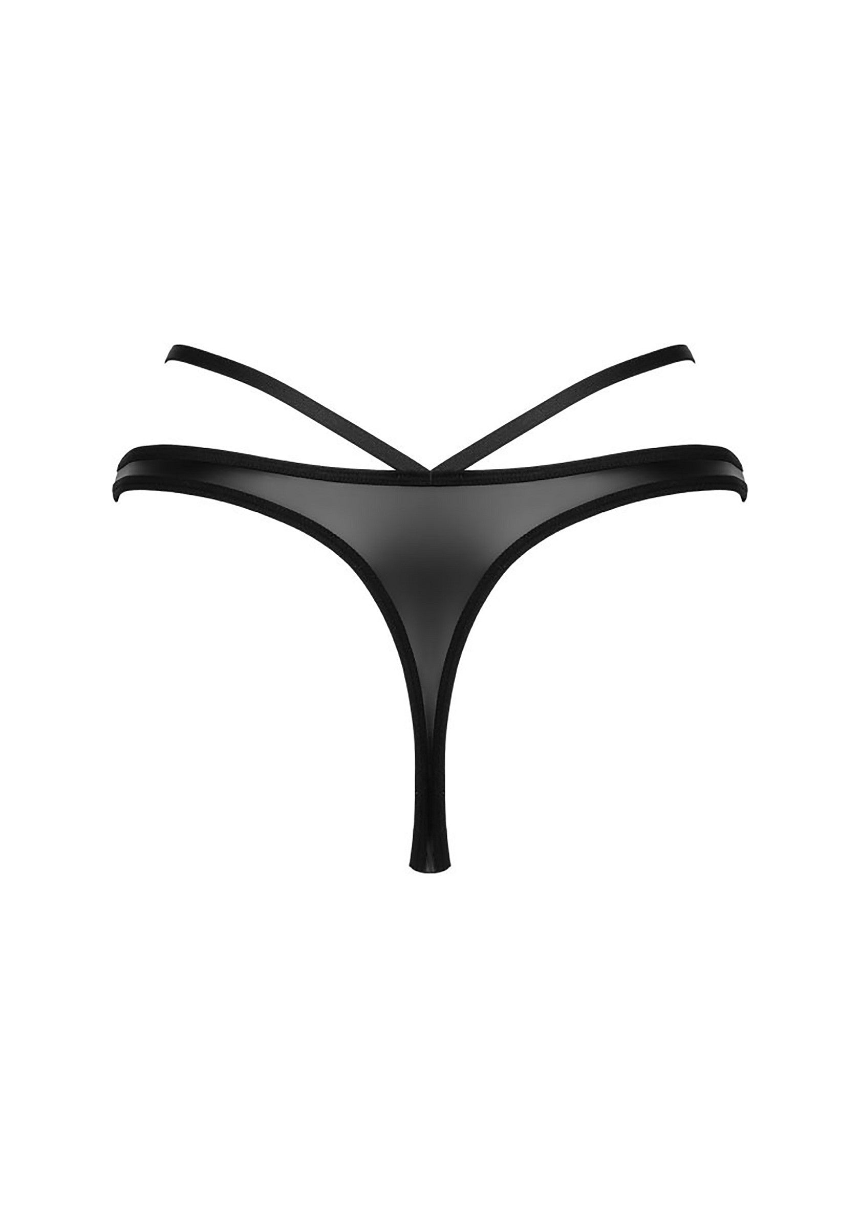 Kotek Blackelia String BLACK S/M - 2
