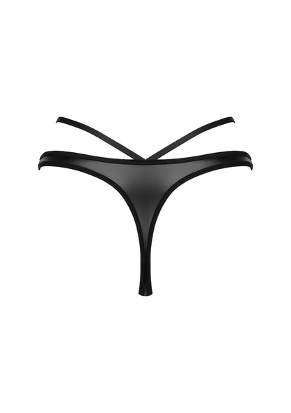 Kotek Blackelia String BLACK S/M - 2