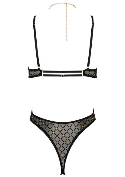 Body BD101 BLACK L/XL - 2