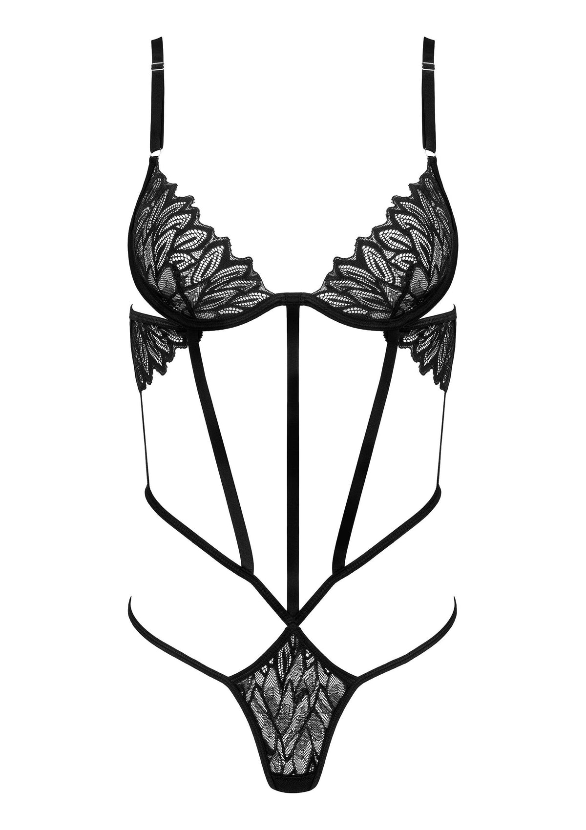 Body BD102 BLACK L/XL - 3