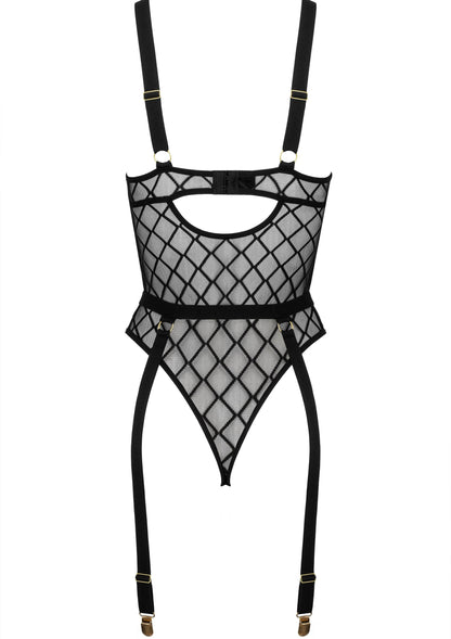 Body BD105 BLACK L/XL - 4