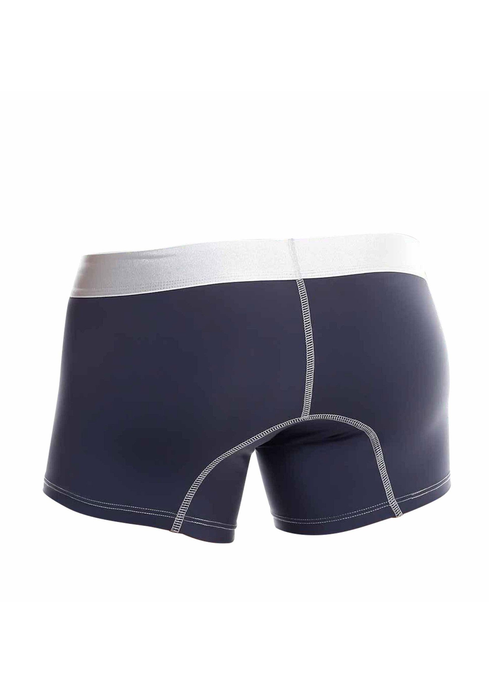 MaleBasics Microfiber Boxer GREY S - 1