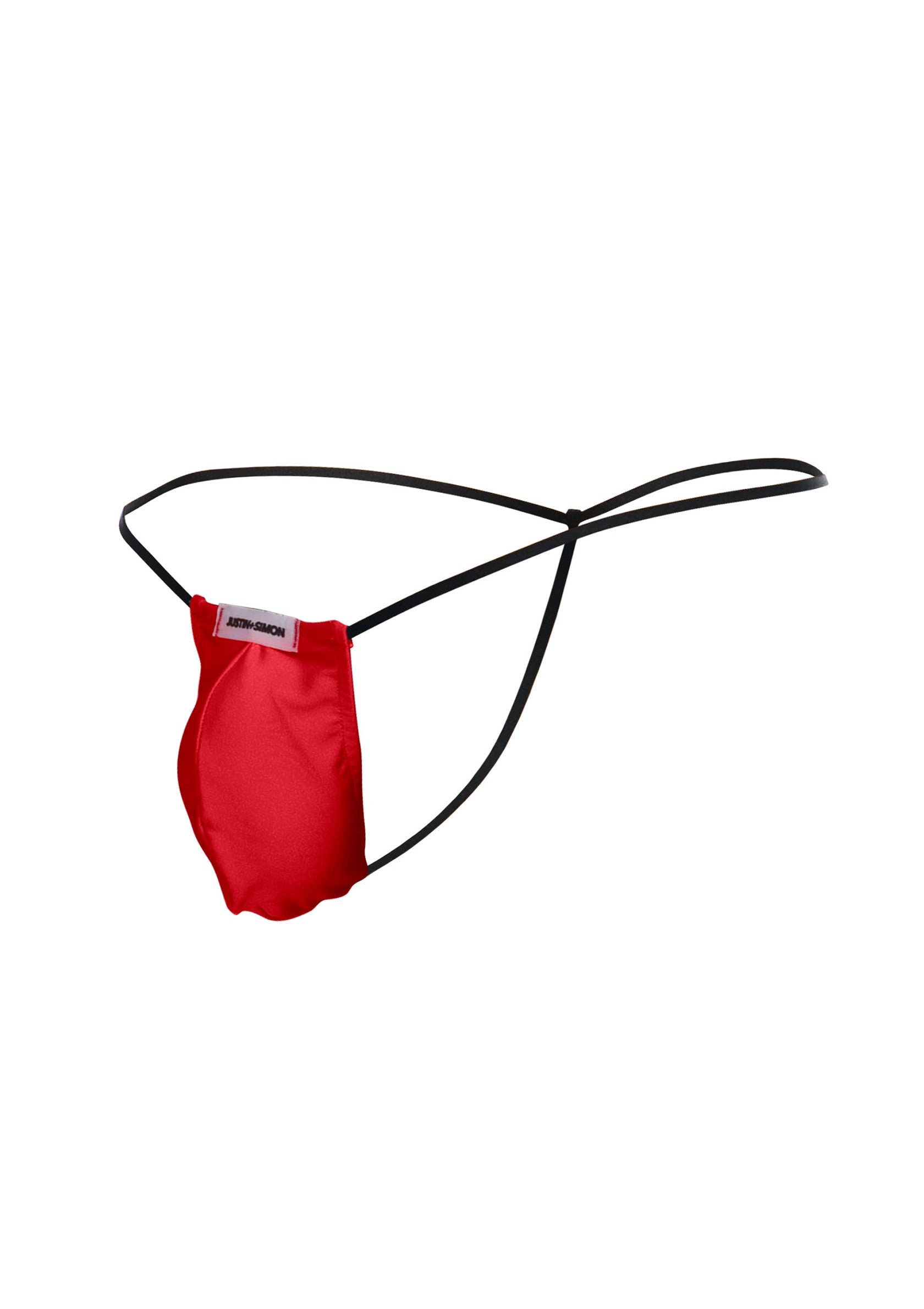 Classic G-String Bulge PURPLE S/M - 24