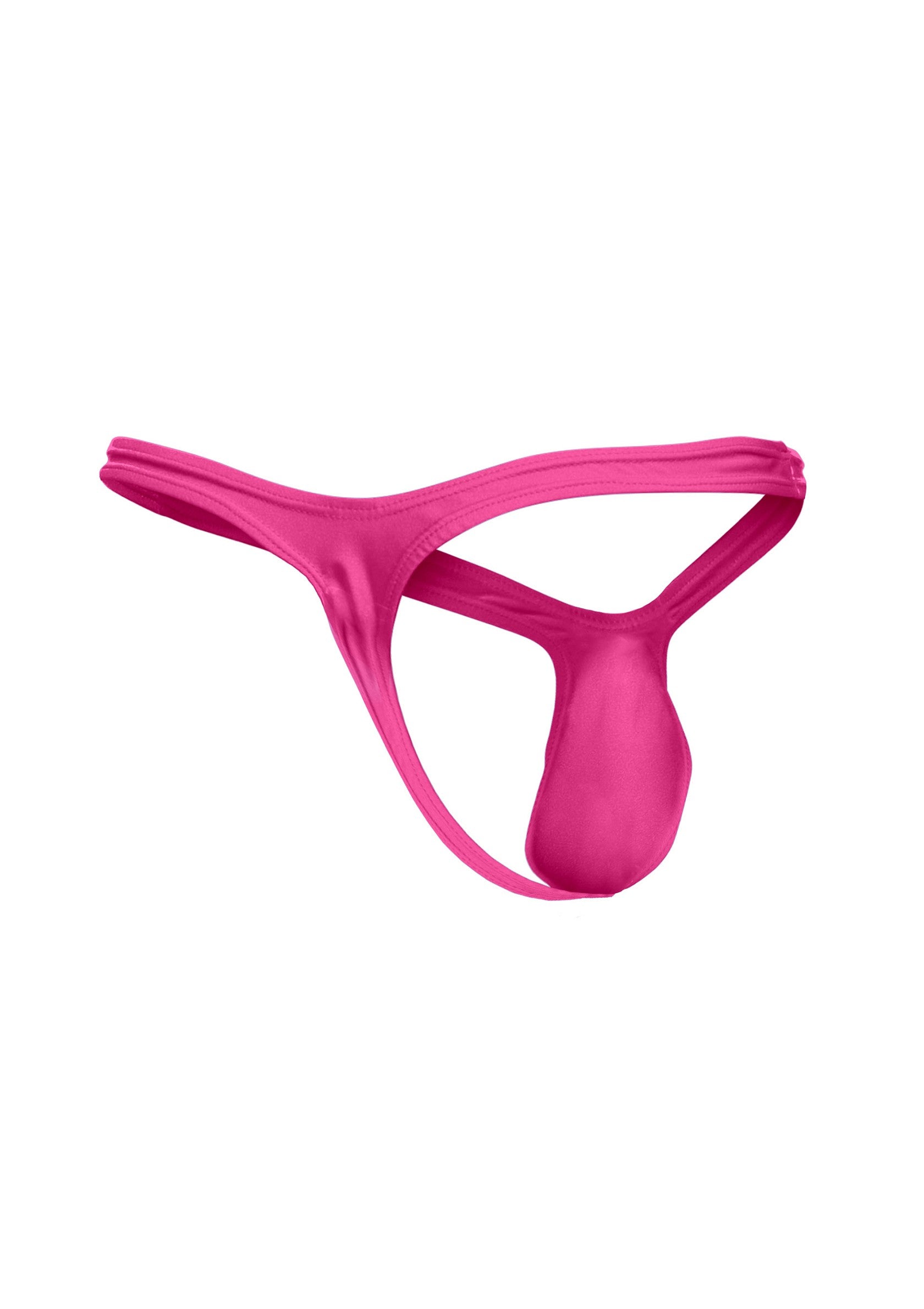 Justin+Simon Bulge Thong PINK S - 6