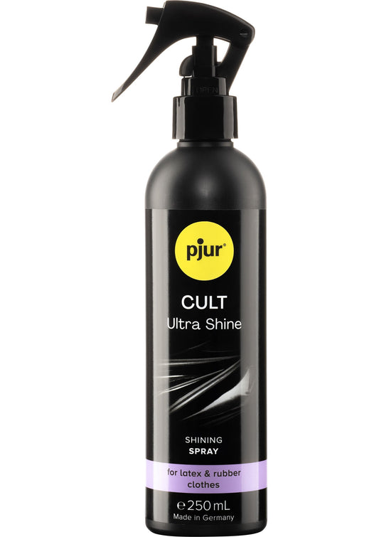 Cult Ultra Shine 250 ml - Naturel