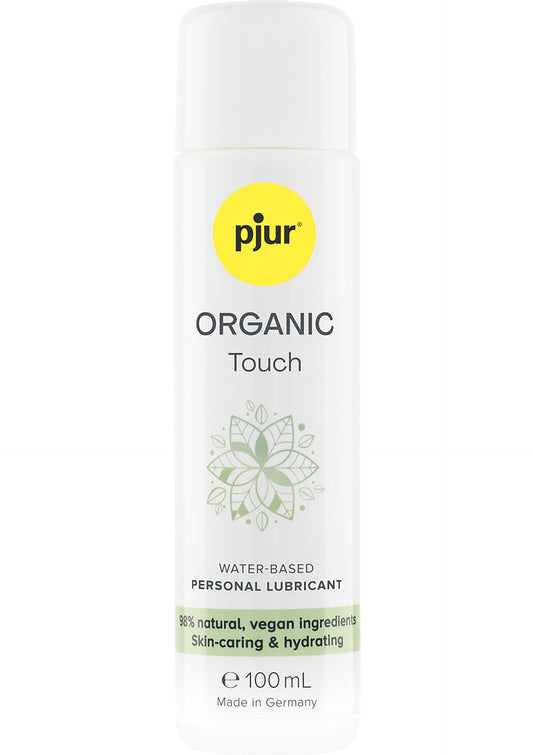 Organic Touch Lubricant 100 ml