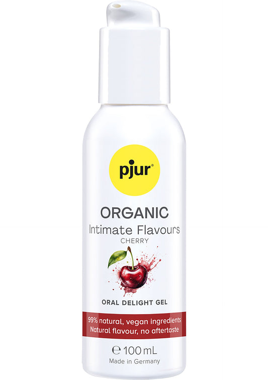Organic Oral Delight Gel 100 ml - Kers