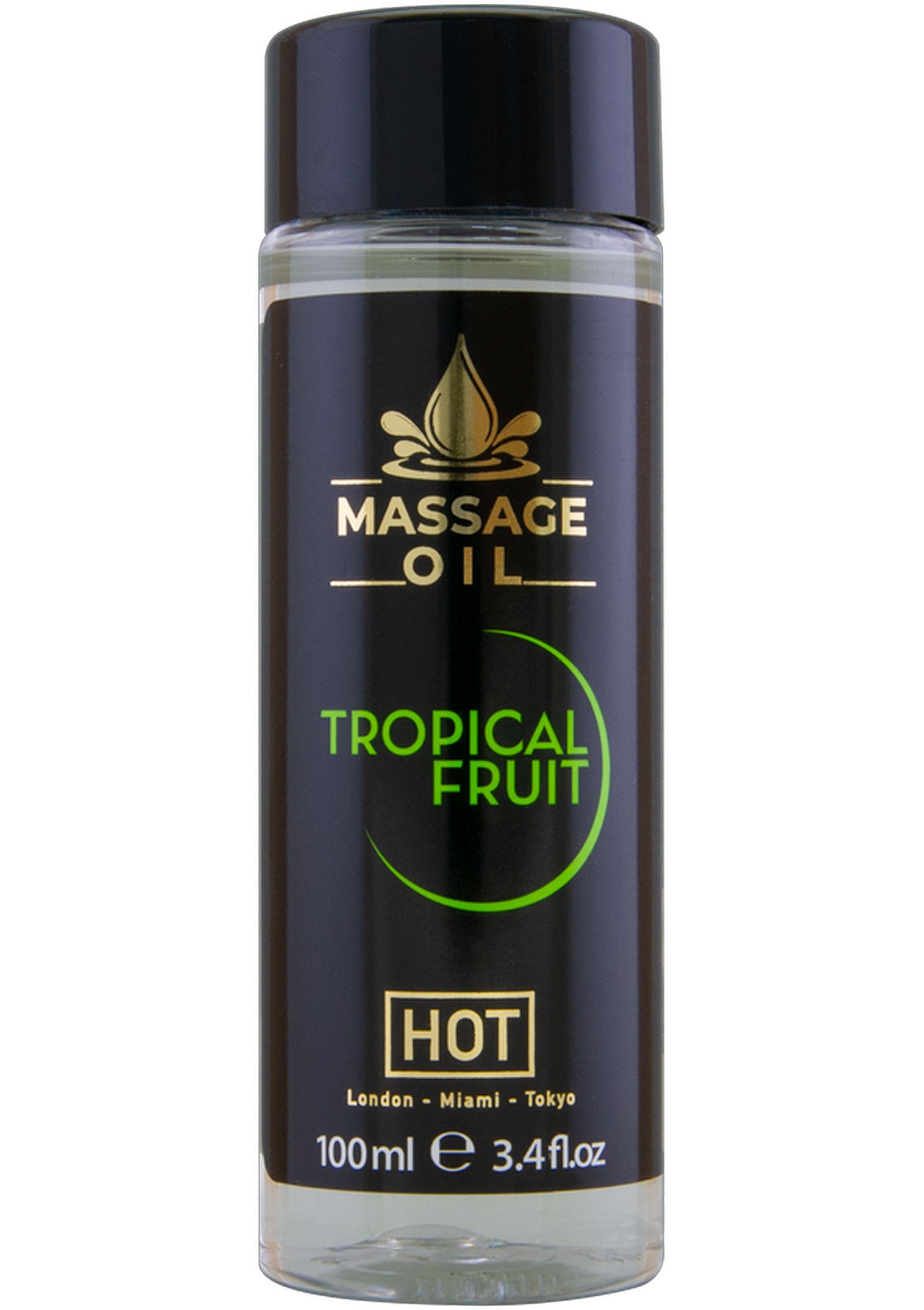 HOT Massage Oil 100ml 502 100 - 1