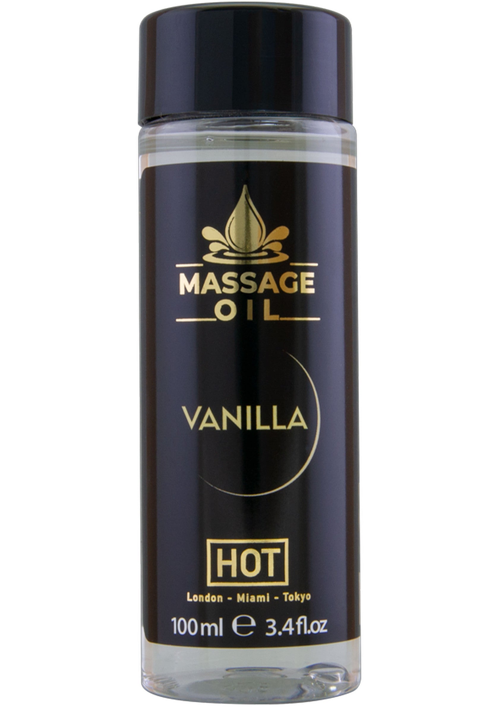 HOT Massage Oil 100ml 503 100 - 2