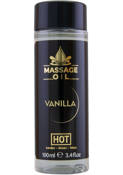 Massage Oil 100 ml COCONUT 100 - 5