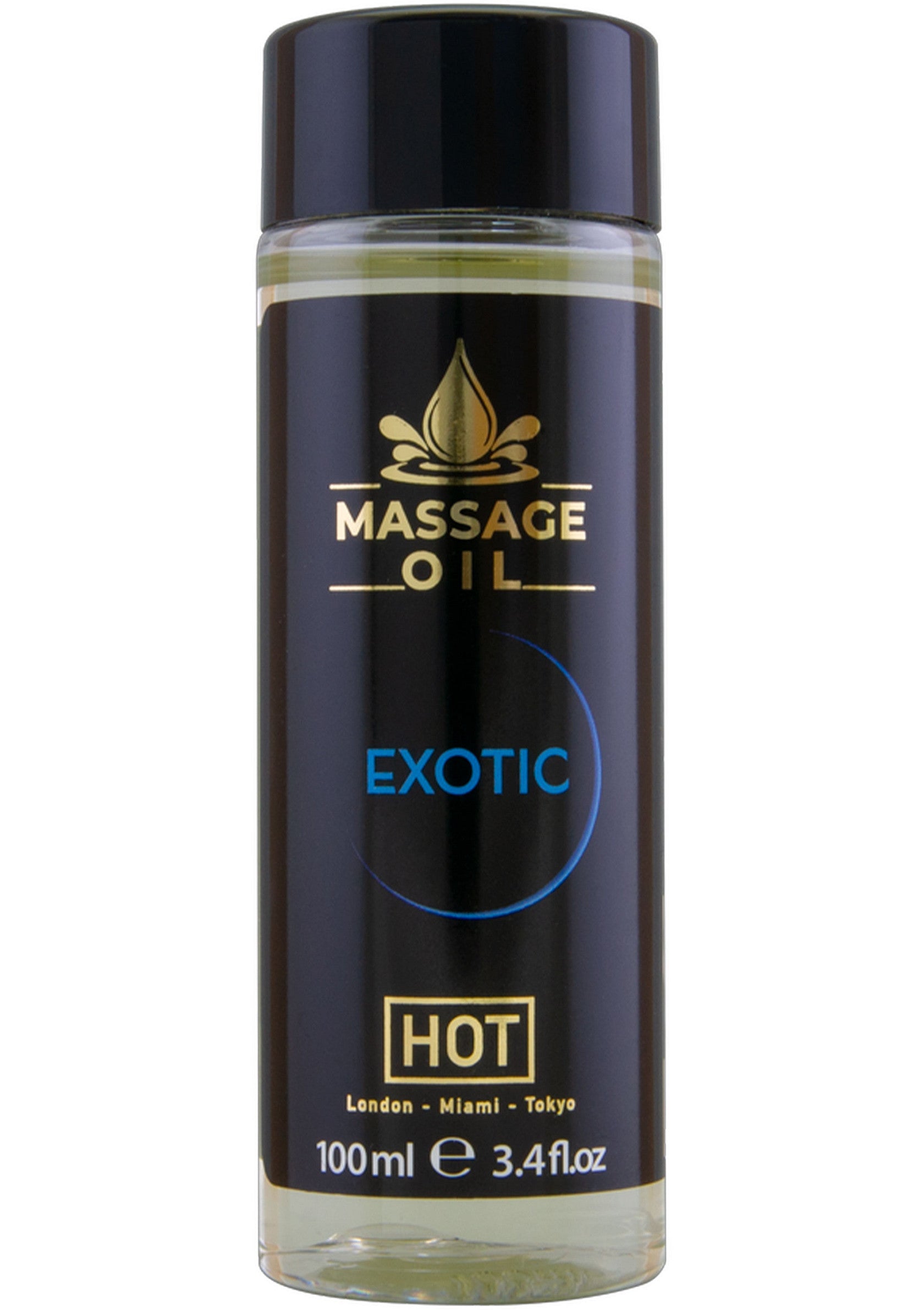 HOT Massage Oil 100ml 506 100 - 0