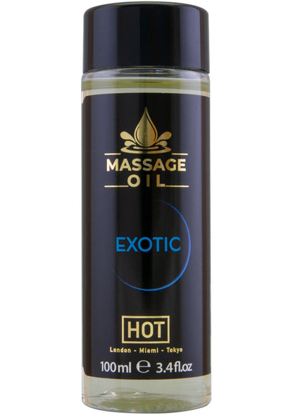 HOT Massage Oil 100ml 506 100 - 0
