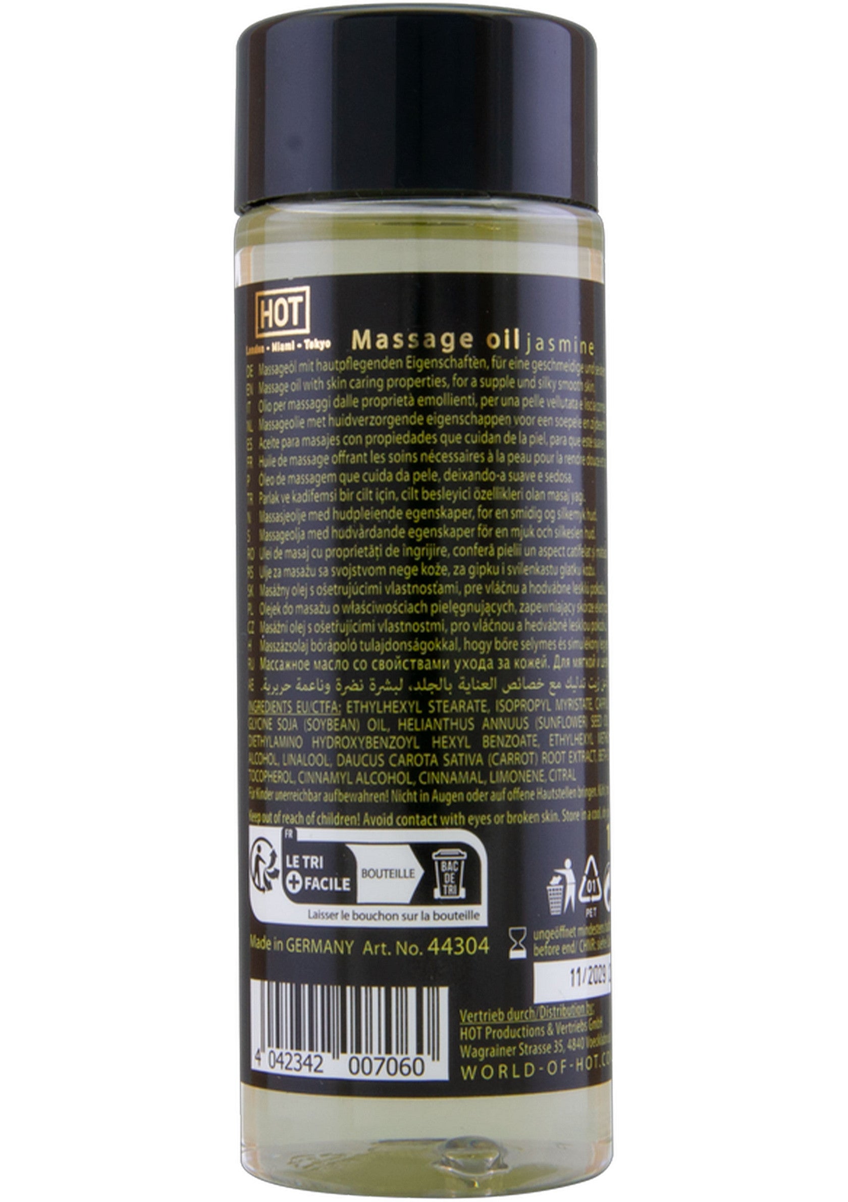 HOT Massage Oil 100ml 508 100 - 1