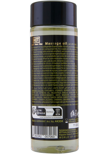 HOT Massage Oil 100ml 508 100 - 1