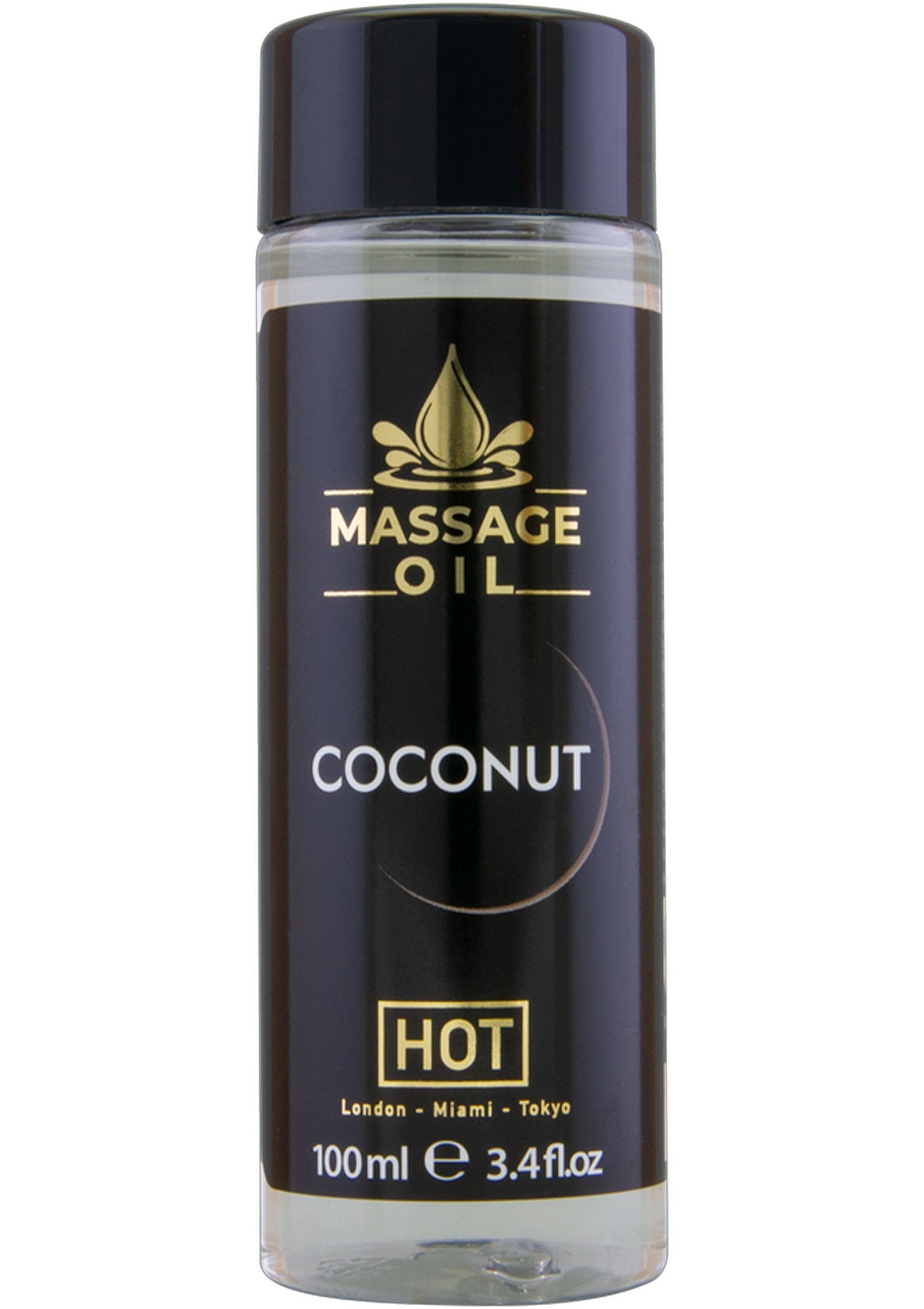 HOT Massage Oil 100ml 518 100 - 0