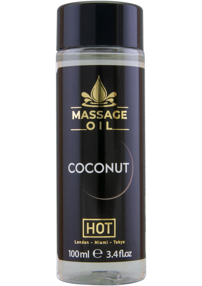 HOT Massage Oil 100ml 518 100 - 0