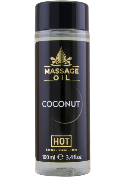 Massage Oil 100 ml COCONUT 100 - 3