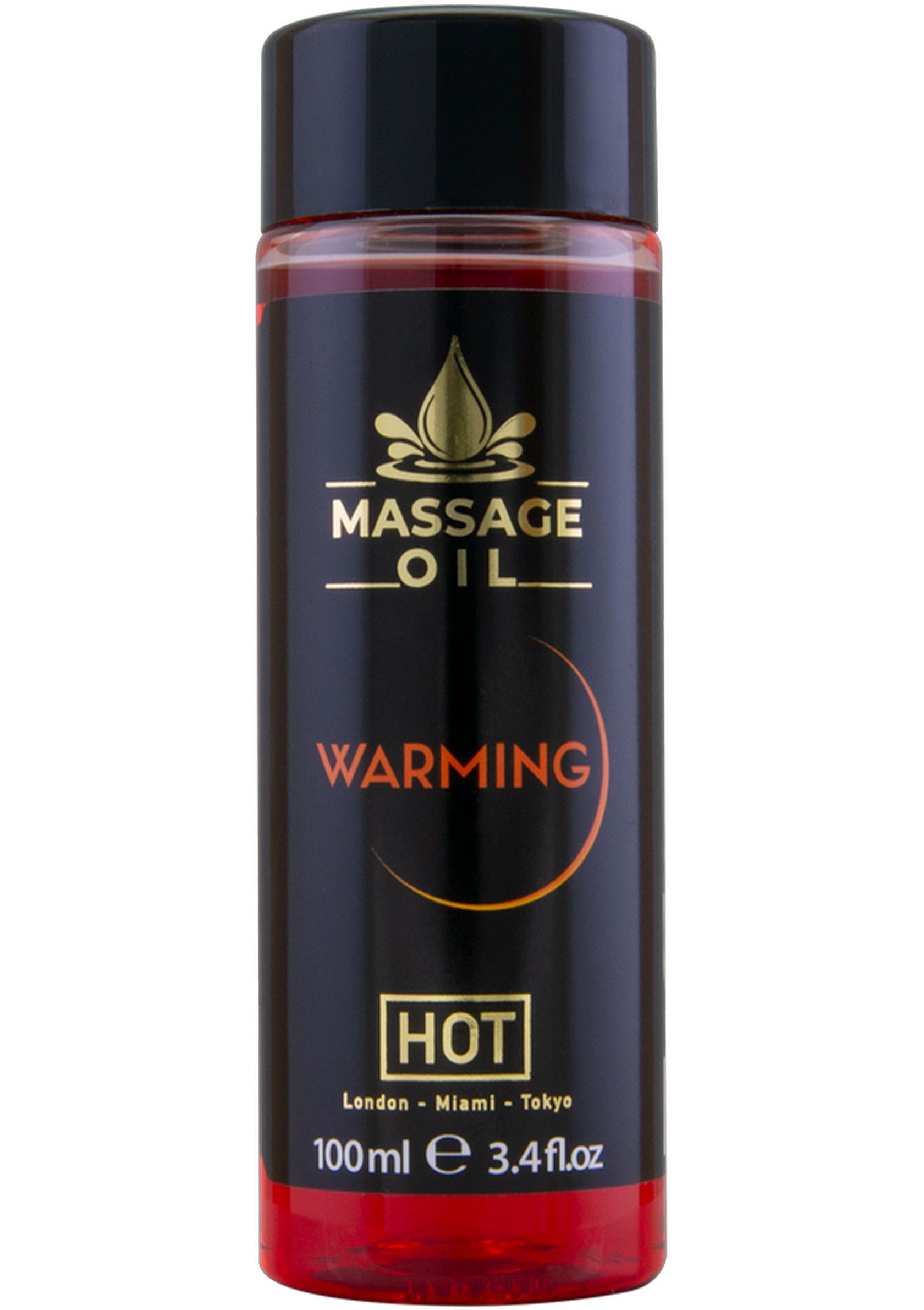 HOT Massage Oil 100ml 542 100 - 2