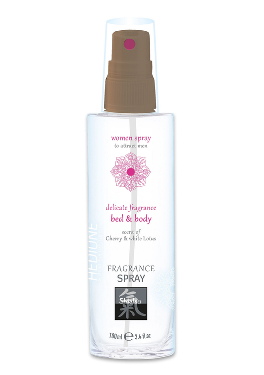 HOT Shiatsu Pheromone bed & body Fragrance - Kers