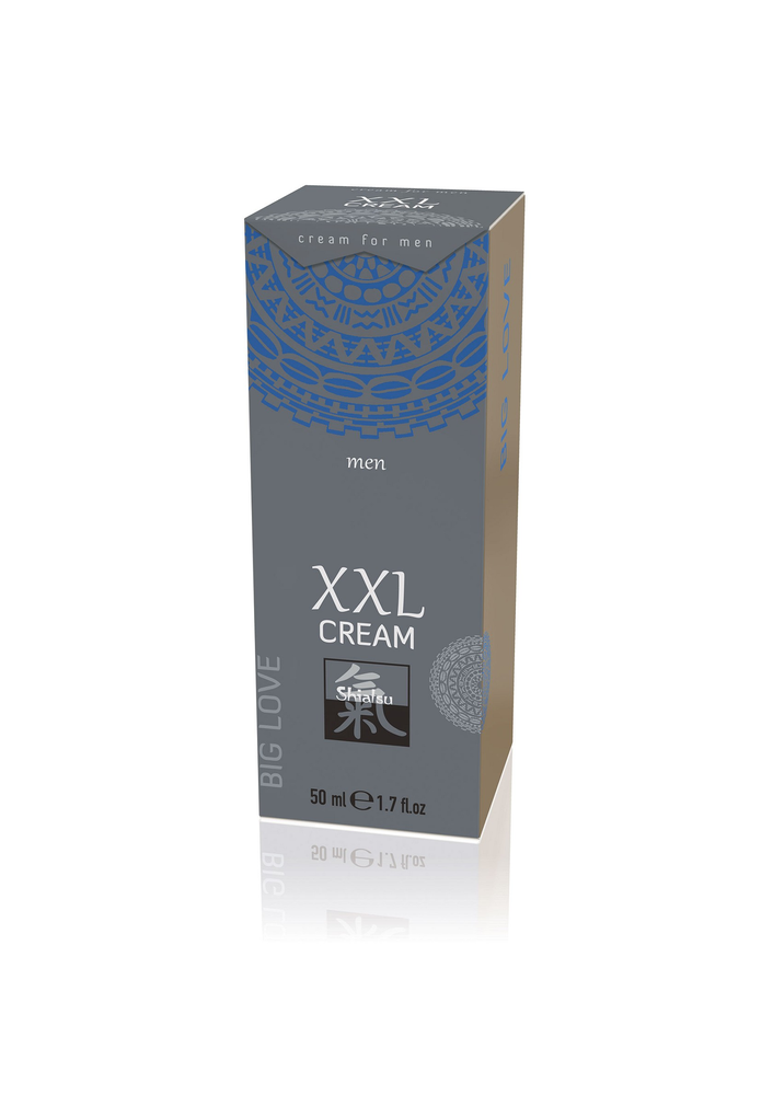 HOT Shiatsu XXL Cream 510 50 - 0