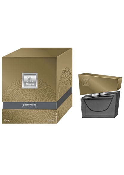 Shiatsu Pheromone Men 50 ml DARKBLUE 50 - 5