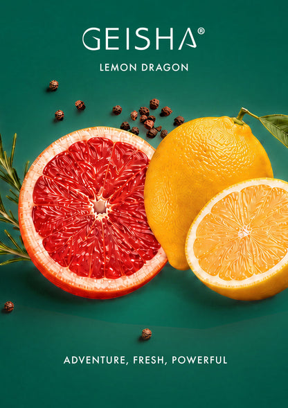Elixir Love Drops 50 ml LEMON 50 - 4